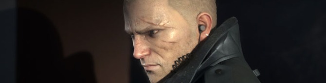 Left Alive Goes Gold on PS4