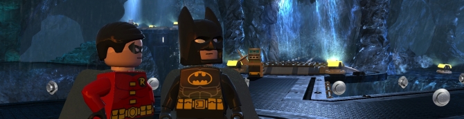 LEGO Batman 3: Beyond Gotham is a Perfect Homage to Silver-Age DC