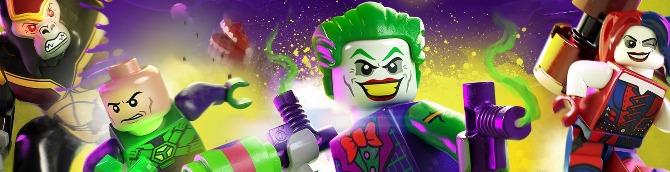 LEGO DC Super-Villains Sells an Estimated 186,516 Units First Week at Retail