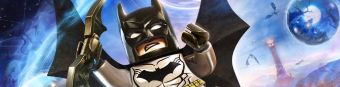 LEGO Dimensions Accessories Sales Pass 1M Units in the UK