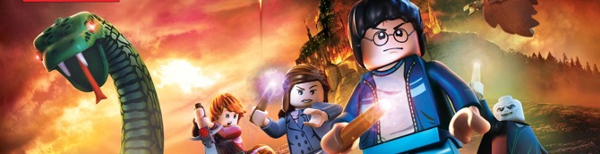 LEGO Harry Potter Collection Now Available for Switch and Xbox One