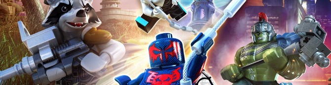 LEGO Marvel Super Heroes 2 Launches November 14 for PS4, Xbox One, Switch, and PC