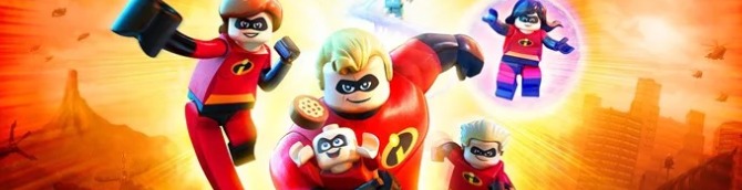 LEGO The Incredibles and Octopath Traveler Debut in 2nd and 3rd on UK Charts