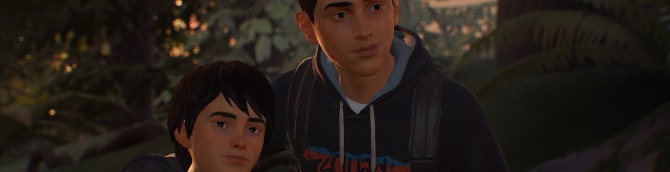 Life is Strange 2 Retail Release Dates Announced