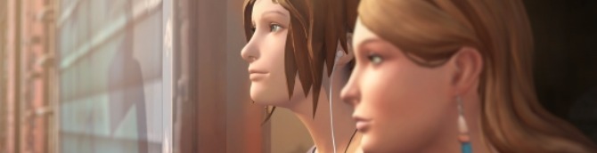Life is Strange: Before the Storm Announced for PS4, Xbox One, PC