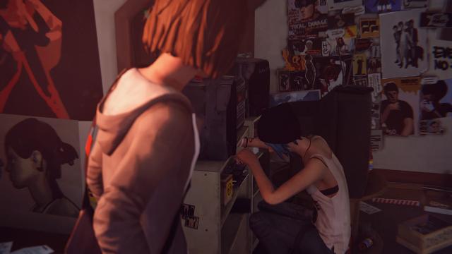 LifeisStrange  2