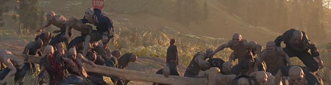 Days Gone Clings Onto the Top Spot Once More in Japan