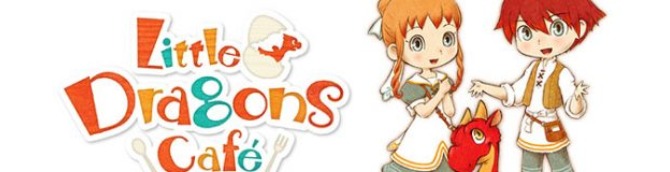 Little Dragons Cafe Launches in Japan on August 30