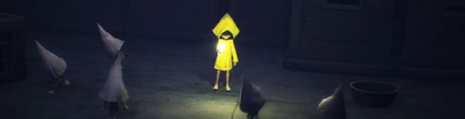 Little Nightmares: Complete Edition Gets Switch Launch Trailer