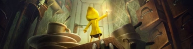 Little Nightmares: Complete Edition Launches May 18 on the Switch