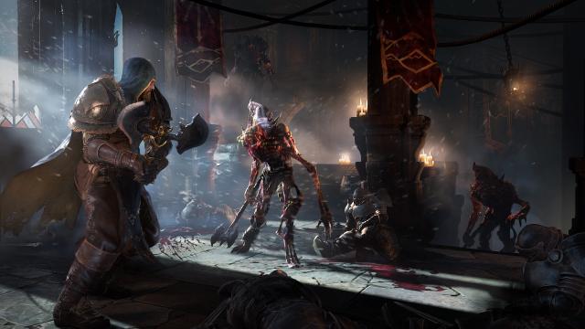 Lords of the Fallen E3 2014  3