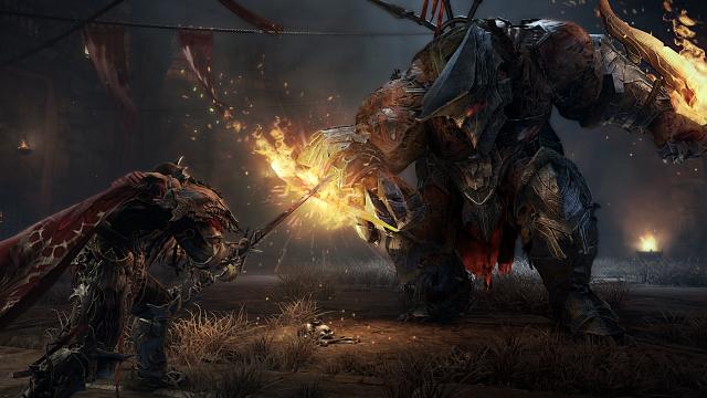 Lords of the Fallen E3 2014  4