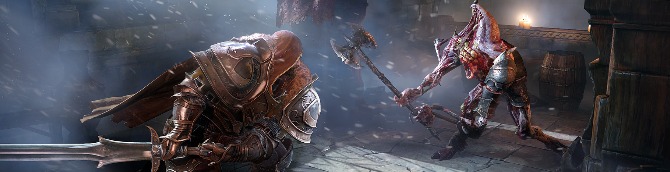 Lords of the Fallen: Game of the Year Edition Coming Next Month