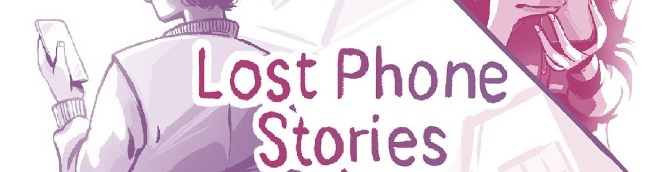 Lost Phone Stories Bundle Coming to Switch