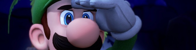 Luigi's Mansion 3 Developers Originally Wanted a Single Player Expansion