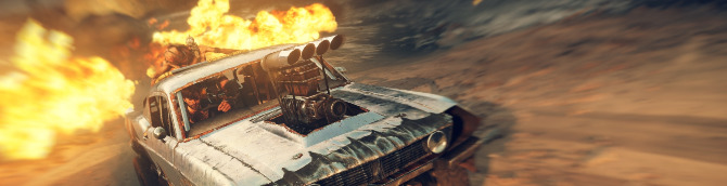Mad Max Gameplay Overview Trailer & Screenshots Released