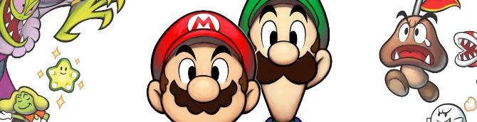 Mario & Luigi: Bowser’s Inside Story + Bowser Jr.’s Journey Announced for 3DS