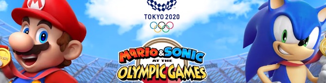 Mario & Sonic at the Olympic Games Tokyo 2020 Release Date Revealed