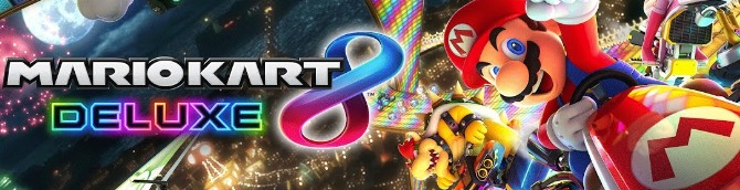 Mario Kart 8 Deluxe Sold More Units in the UK in 2018 Than in 2017