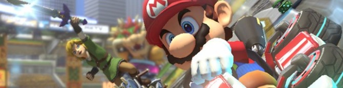 Mario Kart Tour Delayed to the Summer