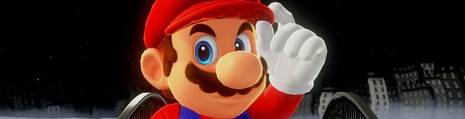Mario Maintains a Strong Lead in the First French Charts of 2019