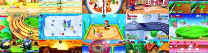 Mario Party: The Top 100 Gets January European Release Date