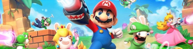 Mario + Rabbids Kingdom Battle Details Leaked