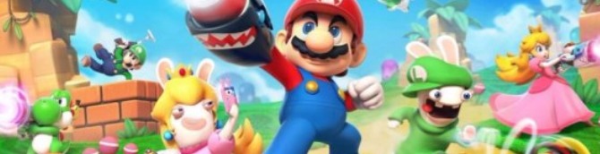 Mario + Rabbids Kingdom Battle Season Pass Announced