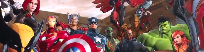 Marvel Ultimate Alliance 3: The Black Order Gets Nintendo Treehouse Gameplay Video