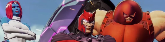 Marvel Ultimate Alliance 3: The Black Order Gets X-Men Trailer
