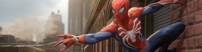 Marvel's Spider-Man for PS4 Gets Behind the Scenes Video