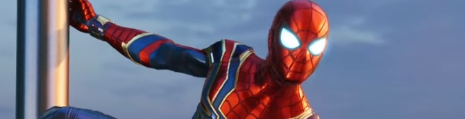 Marvel's Spider-Man Gets Accolades Trailer