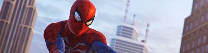 Marvel's Spider-Man Gets Gameplay Launch Trailer