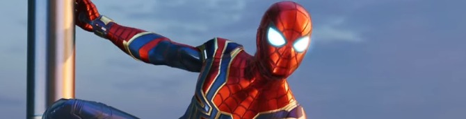 Marvel's Spider-Man Sets PlayStation Exclusive Record in the US
