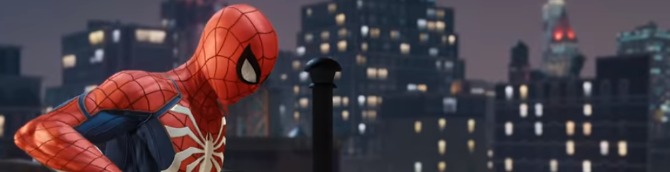 Marvel's Spider-Man The Heist DLC Gets Just the Facts Trailer