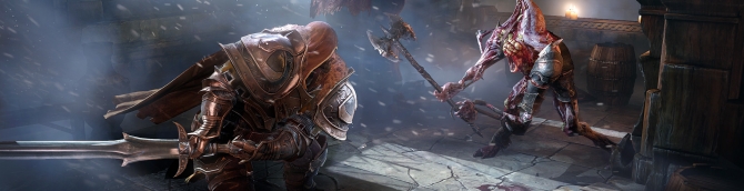 Masochistic Gamers have Found their Next Fix in Lords of the Fallen