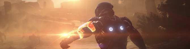 Mass Effect: Andromeda Lead Writer Departs BioWare for Bungie
