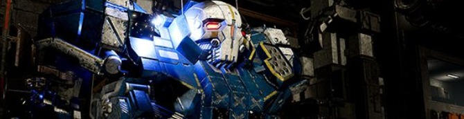 MechWarrior 5: Mercenaries Delayed to 2019 to Improve Single Player