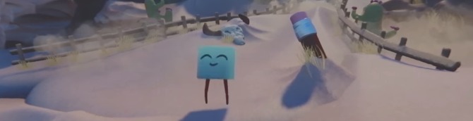 Media Molecule Looks Ready to Discuss Dreams Beta Tomorrow
