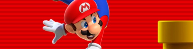 Meet Super Mario Run in New Trailer