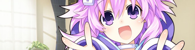 Megadimension Neptunia VIIR Launches in North America on May 8 for PS4