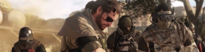 Metal Gear Online Beta Taken Offline Temporarily Due to Exploit