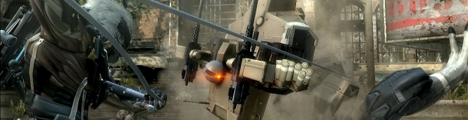 Metal Gear Rising: Revengeance Hands-On