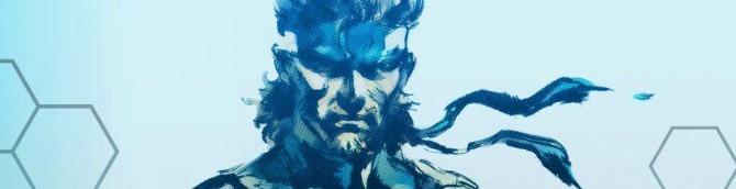 Metal Gear Series Sales Top 60 Million Units