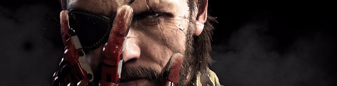 Metal Gear Solid V Sold 6M Units in 2015, Konami Digital Profits Increase 150%