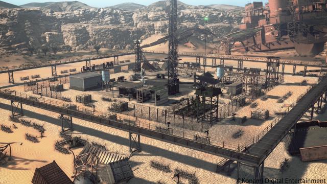 metal gear survive gamescom 2017 screenshots released vgchartz