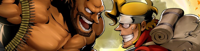 Metal Slug XX Launches on PS4 on May 29