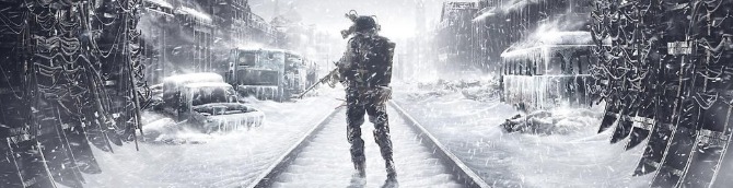 Metro Exodus Special Weapons Trailer Released