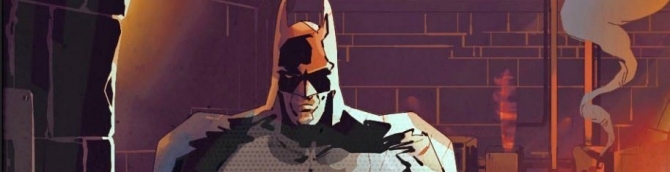 Metroidvania Meets Batman in Arkham Origins Blackgate