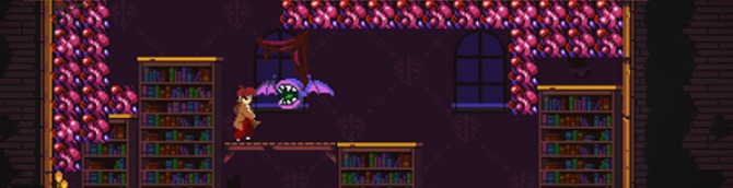 Metroidvania Game Lore Finder Announced for NS, PS4, Steam